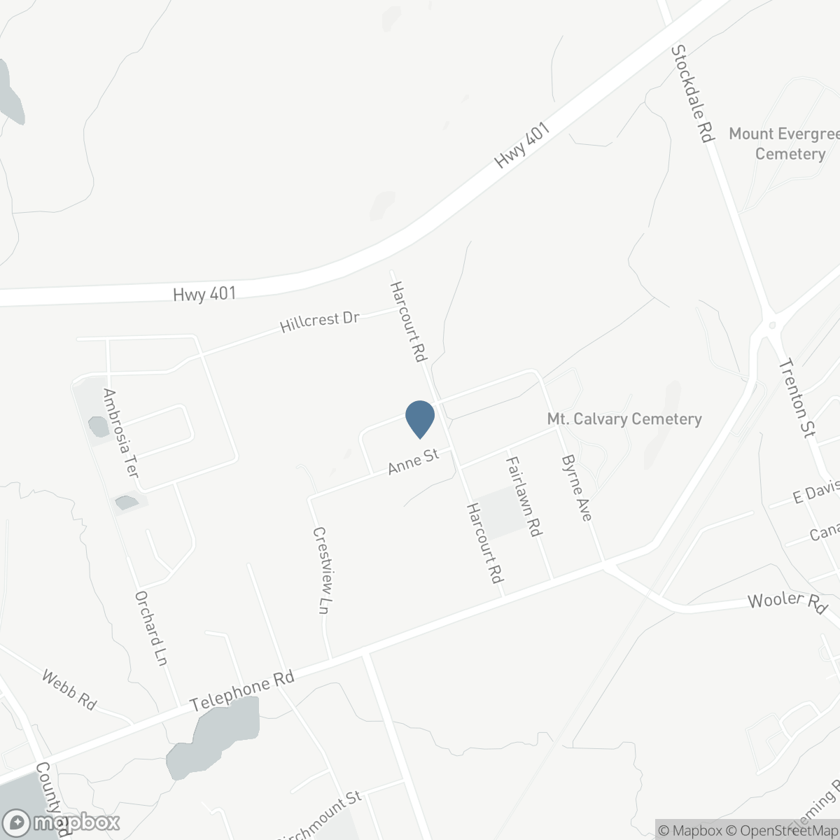29 BARRY ROAD, Quinte West, Ontario K8V 0M3